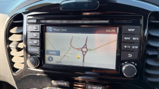 Nissan Juke 1.2 DiG-T N-Connecta 5dr Petrol Hatchback